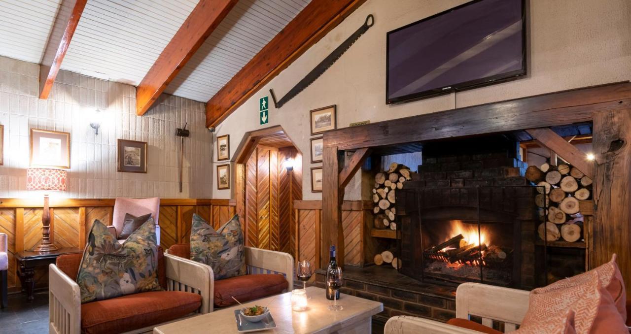 Anew Resort Ingeli Forest Kokstad Kokstad  Dış mekan fotoğraf