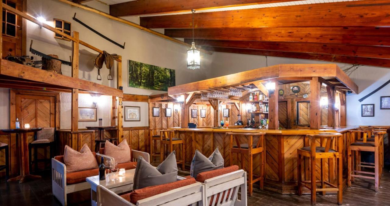 Anew Resort Ingeli Forest Kokstad Kokstad  Dış mekan fotoğraf