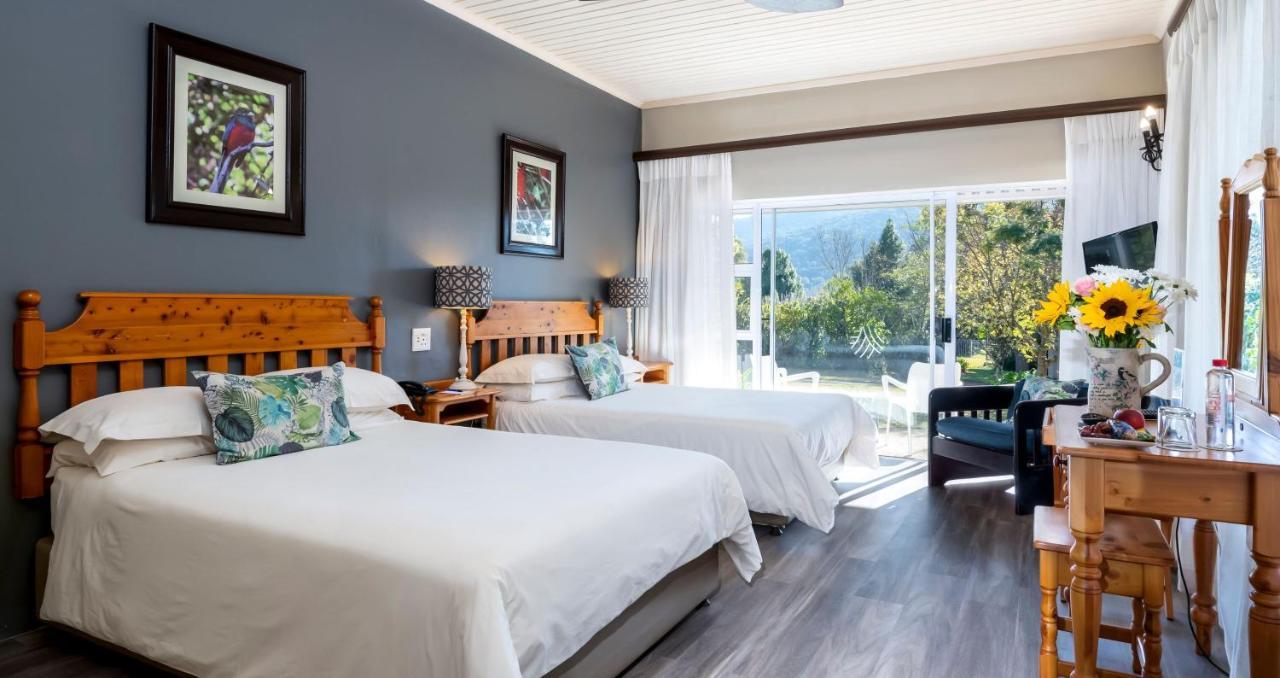 Anew Resort Ingeli Forest Kokstad Kokstad  Dış mekan fotoğraf
