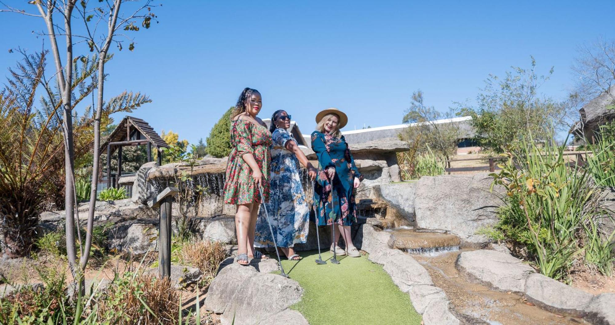 Anew Resort Ingeli Forest Kokstad Kokstad  Dış mekan fotoğraf
