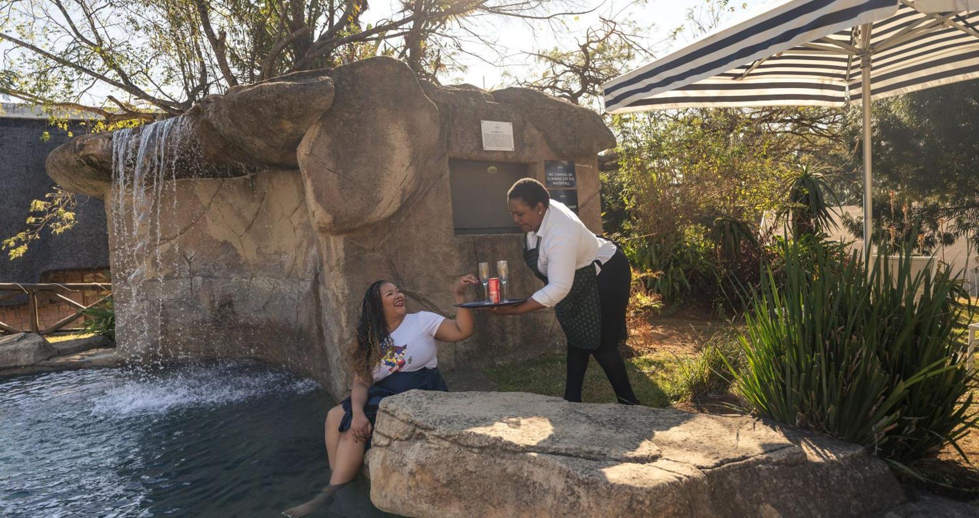 Anew Resort Ingeli Forest Kokstad Kokstad  Dış mekan fotoğraf