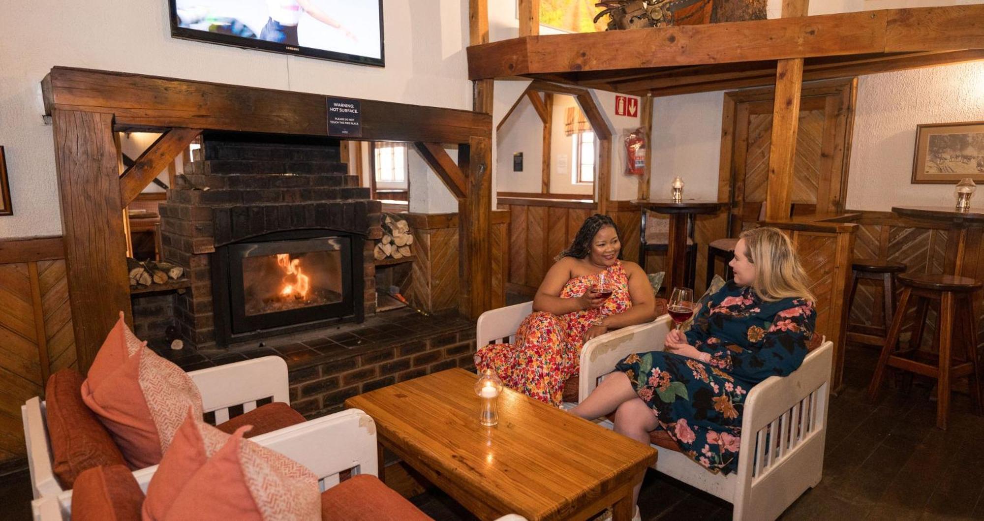 Anew Resort Ingeli Forest Kokstad Kokstad  Dış mekan fotoğraf
