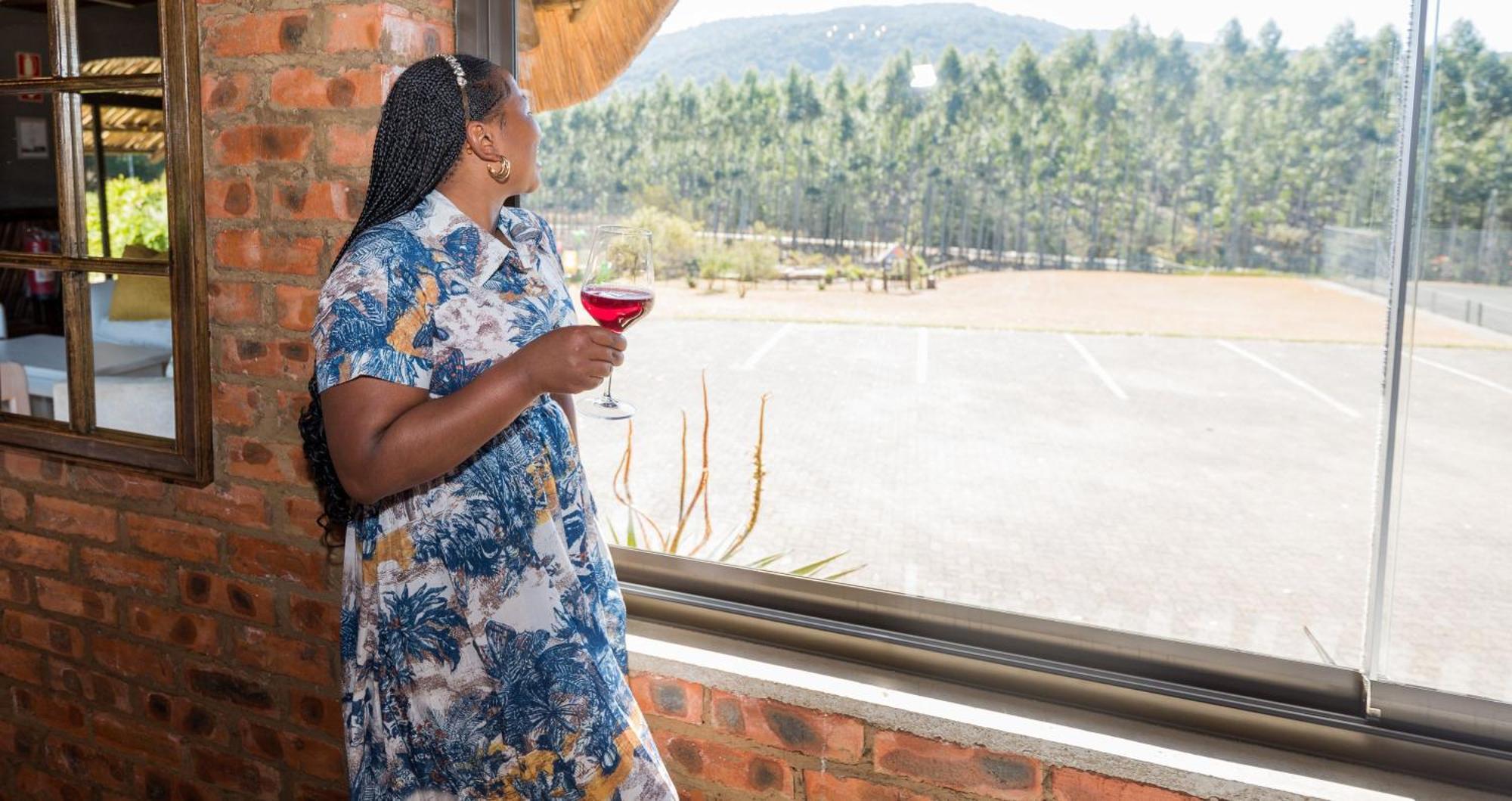 Anew Resort Ingeli Forest Kokstad Kokstad  Dış mekan fotoğraf