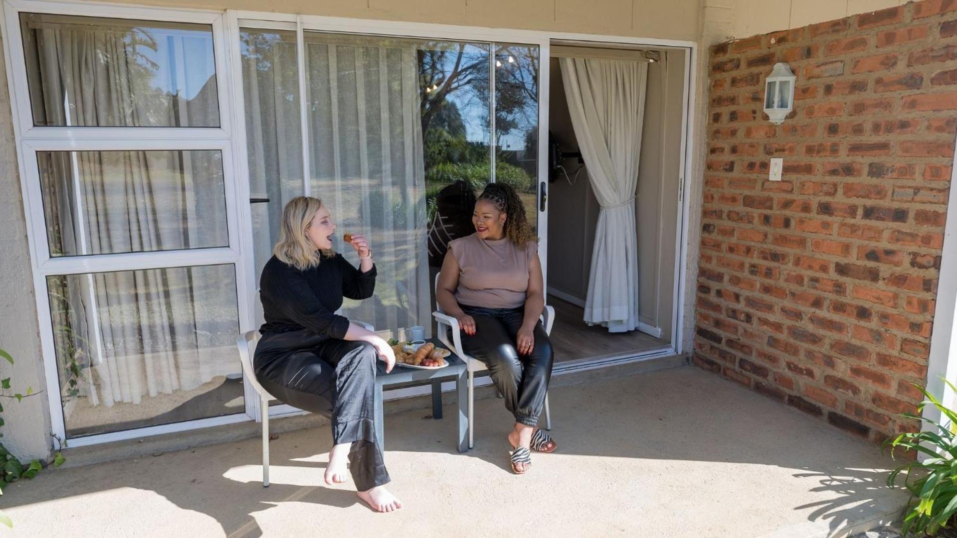 Anew Resort Ingeli Forest Kokstad Kokstad  Dış mekan fotoğraf