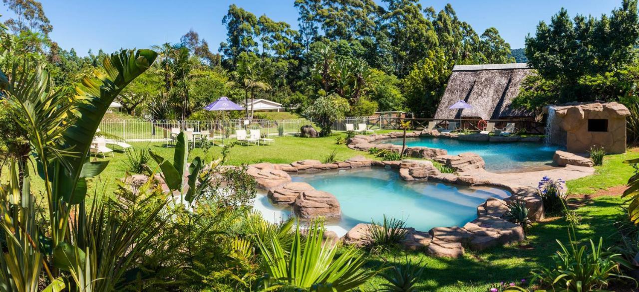 Anew Resort Ingeli Forest Kokstad Kokstad  Dış mekan fotoğraf